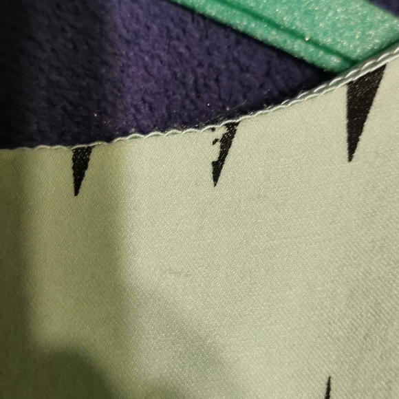 Sourpuss diner swing dress in mint green - Picture 3 of 4